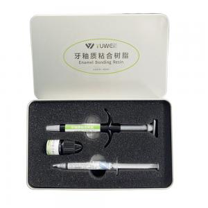 牙釉质粘合树脂